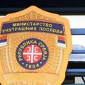 Suspendovan načelnik niške policije