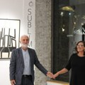 Uzbudljiv pečat našeg vremena i sveta: U Grafičkom kolektivu otvorena izložba „Sublimacija“ Milice Bjelanović