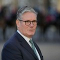 Starmer traži strože policijske mere protiv parola na propalestinskim protestima