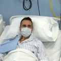 Treći poziv doneo novi život – Pavle dobio jetru zahvaljujući humanosti porodice donora