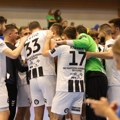 Poruka rukometaša Partizana pred Kadeten: Živimo i radimo za pune tribine