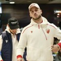 Zvezda otputovala u Bragu - evo koga je Milojević poveo FOTO