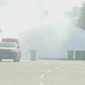 Američka ambasada izdala bezbednosno upozorenje zbog incidenta ispred Skupštine Srbije