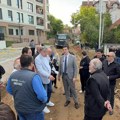U Paliluskoj ulici pored radova na kolovozu i trotoaru postavljena i nova rasveta