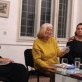 Песничко трајање Олге Аранђеловић: У Параћину синоћ промовисана њена трећа књига (фото)