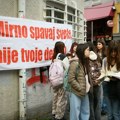 Učenici Filološke gimnazije sutra u jednodnevnoj blokadi: Podrška kolegama iz Pete beogradske