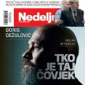 Novi broj Nedeljnika od četvrtka na kioscima: Veliki intervju sa Borisom Dežulovićem, zašto je Milošević morao da bude izručen…