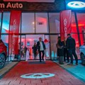Ehom Auto svečano otvorio novi Chery salon u Beogradu