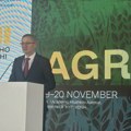 Ministar poljoprivrede Srbije na konferenciji o sigurnosti hrane u Kijevu