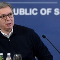Vučić: Najveći deo naloga političkih protivnika u Srbiji dolazi iz Hrvatske