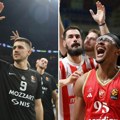 Зверке из НБА долазе на "вечити" дерби: Ево ко ће гледати Партизан и Црвену звезду