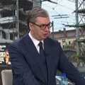 "Mi smo do sada krili koliko je zgrada Generalštaba srušena" Vučić: "Izgubili smo jednu veliku i važnu investiciju, a neki…
