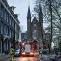 Veliki požar zahvatio Amsterdam: Gori jedan od simbola grada, usledile masovne evakuacije