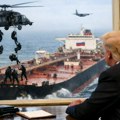 Karakas na kolenima: Bela kuća: Privremene vlasti Venecuele predale sankcionisanu naftu Vašingtonu, tanker Mariner nije ruski