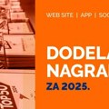 Pogledajte ovogodišnju svečanu dodelu Top50 2025 priznanja!