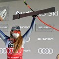 Ovo joj je 28. trijumf u karijeri! Gođa pobednica superveleslaloma u Soldeu