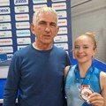 Bez uslova za trening – do medalje! Zrenjaninka među atletskom elitom Srbije