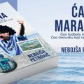 "Ćao Maradona" - knjiga koja nas vraća tamo gde je sve bilo moguće: Emotivno putovanje kroz zlatno doba fudbala i magiju broja…