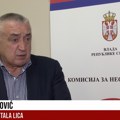"Već u oktobru 1998. doneli su odluku da nas bombarduju" Odalović: Pokušavali smo da sa Albancima dijalogom rešimo probleme