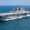 Je li počela invazija? Američki ratni brod "Tripoli" sa 3.500 marinaca stigao na Bliski istok