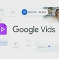 Google Vids AI alat vam pomaže da potpuno besplatno napravite, montirate i podelite video klip