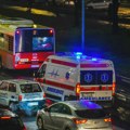 Hitna pomoć imala pune ruke posla za 1. maj: Devojčica (15) pala sa Kalemegdana, mladića (25) pokosio tramvaj, žena (70)…