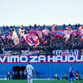 Torcida zapalila maksimir zbog partizana: Hajdukovi navijači diverzijom naparavili potpuni haos, Bed Blu Bojsi ih…