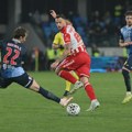 Fudbaleri Crvene zvezde posle penala pobedili Vojvodinu za 30. trofej u Kupu Srbije