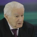 Demokratska stranka se oprašta od Dragoljuba Mićunovića