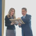 Ministarka energetike sa predsednikom UO Gasproma o nastavku snabdevanja Srbije gasom iz Rusije