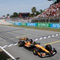 Staza Barselona-Katalonija razotkriva svaku slabost bolida i vozača Formule 1