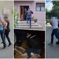 Pogledajte kako su pohapšeni pedofili širom Srbije! Jedan se predstavljao kao devojčica, drugi delio jezive snimke, vrbovali…