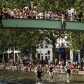 Ekstremna vrućina u Francuskoj – 40 žrtava, rekordnih 44 stepena, zatvoreni Luvr i Ajfelova kula