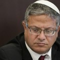 Ben Gvir traži prekid primirja u Libanu