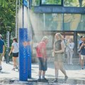 RHMZ: Temperature danas do 39 stepeni, opasnost od požara na otvorenom