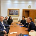 Macut razgovarao sa predstavnicima Direktorata civilnog vazduhoplovstva Srbije