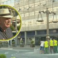 Inženjer Lukić o terazijama na Terazijama: Nigde u svetu na kružnim tokovima ne postavljaju predmete koji odvlače pažnju…