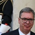 (Уживо) Вучић из Париза: Порука председника Србије након вечере коју је Макрон приредио за светске лидере!