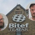 "Podrška Bitefu kakav je bio": Reditelj i pisac obrazložili zašto ne učestvuju na ovogodišnjem festivalu