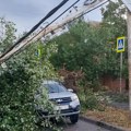 Snažno nevreme u Rusiji: Više od 1.000 stabala palo u Rostovu na Donu, ima poginulih