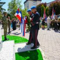 U Raški otkriven spomenika stradalim pripadnicima 37. motorizovane brigade, prisustvovao Dačić