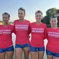 Addiko Bank daje vetar u leđa juniorskim vicešampionkama Evrope u veslanju