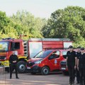 Srpski vatrogasci-spasioci vratili se iz Francuske