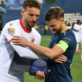 Vojvodina ubedila Gašića da ne ide u inostranstvo: "Shvatio sam da je ovo pravi klub za mene"