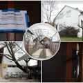 Crni zidovi, egipatski simboli i jeziva scena u kući nakon užasnog zločina: Martina i Lav ubili decu, pa skočili u smrt