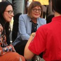 Gojković i Žarić Kovačević u Perlezu: Podrška porodici jedan od najvažnijih zadataka države