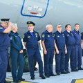 U ime Srbije, hvala prijatelji! Dačić ispratio posadu „iljušina“