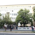 Skup ispred Specijalnog suda: Svedoci u slučaju Generalštab trpe neverovatne pritiske