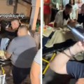 Izneli ga kao badnjak, a muzika ne staje: Hitna oživljava gosta u sali, a za to vreme trešti Šaban Šaulić!
