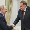 Dodik po povratku iz Moskve: Rusija i RS strateški partneri, Rusija privržena Dejtonskom sporazumu